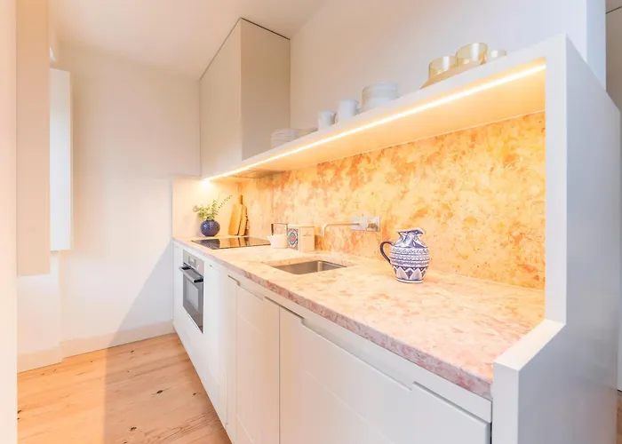 Armada V Apartamento Lisboa